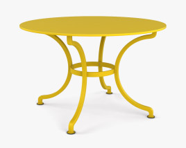 Fermob Romane 桌子 3D模型