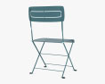 Fermob Slim 의자 3D 모델 