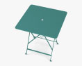 Fermob Bistro Table 3d model