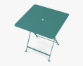 Fermob Bistro Table 3d model
