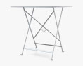 Fermob Bistro Table 3d model