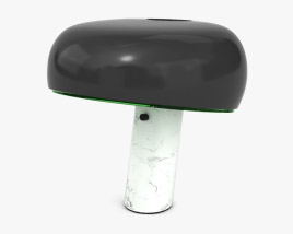 Flos Snoopy Table lamp 3D model