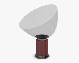 Flos Taccia Table lamp 3D model