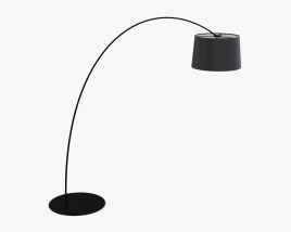 Foscarini Twiggy Floor lamp 3D model