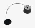 Foscarini Twiggy Floor lamp 3d model