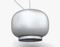 Foscarini Chouchin Lamp 3D модель