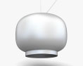 Foscarini Chouchin Lamp 3D модель