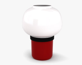 Foscarini Doll Lampe de Table Modèle 3D