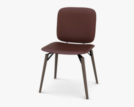 Frag Iki PW Chair 3D model