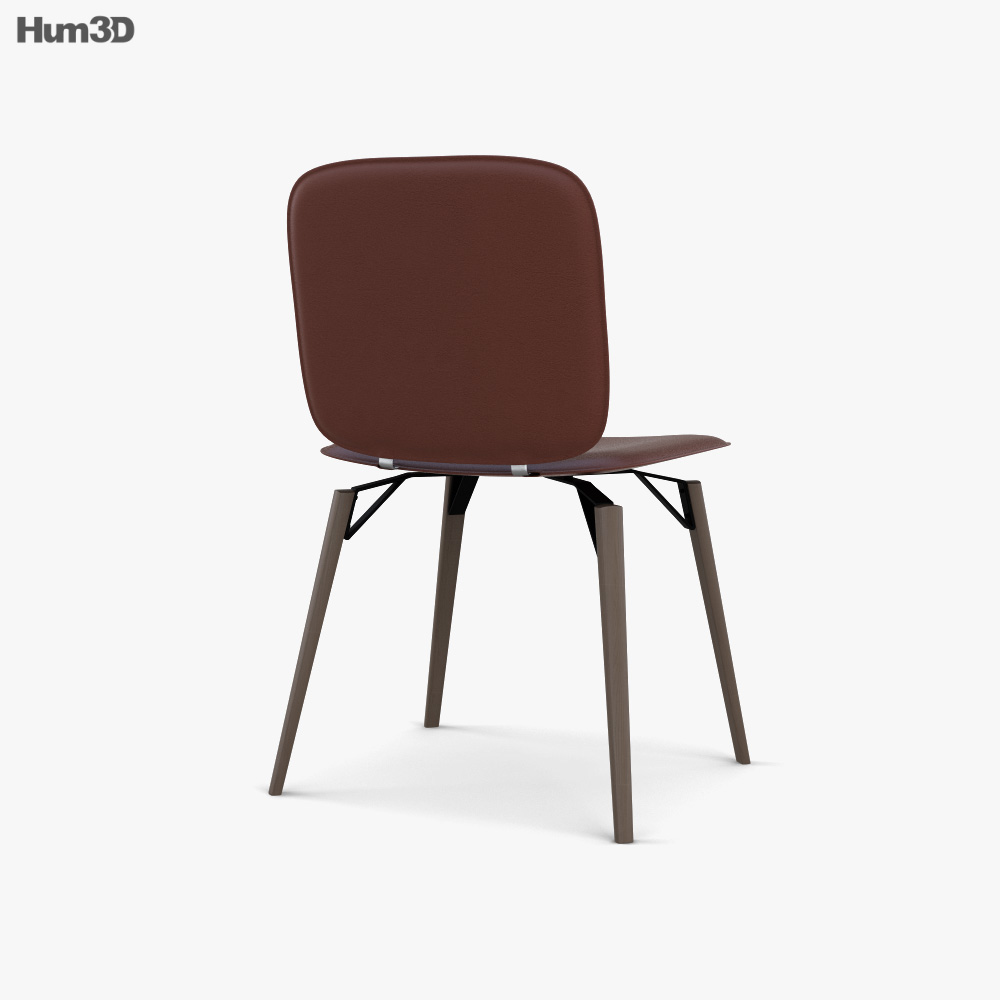 Frag Iki PW Chair 3d model