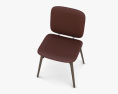 Frag Iki PW Chair 3d model