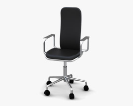 Frederick Scott Supporto Office chair 3D model