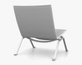 Fritz Hansen PK22 Chair 3d model