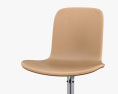 Fritz Hansen PK9 Cadeira Modelo 3d