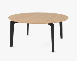 Fritz Hansen FH41 Coffee table 3D model