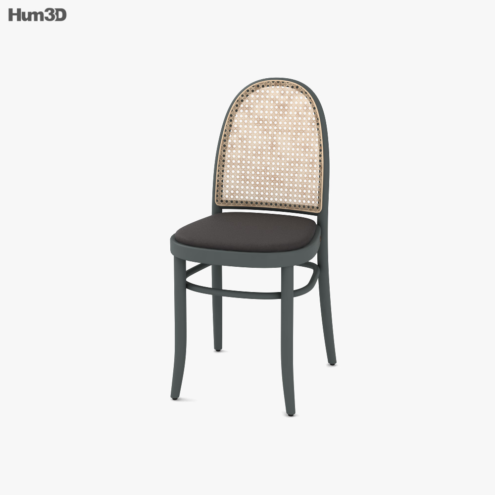 Gebruder Thonet Vienna Morris Chair 3D model