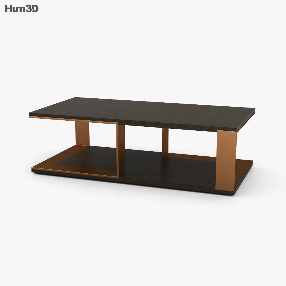 Hector Coffee table 3D model