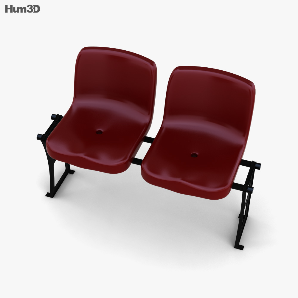 Stadium Seats 3d Model Furniture On Hum3d