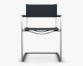 Bauhaus MS65 肘掛け椅子 3Dモデル