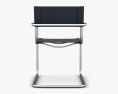 Bauhaus MS65 扶手椅 3D模型