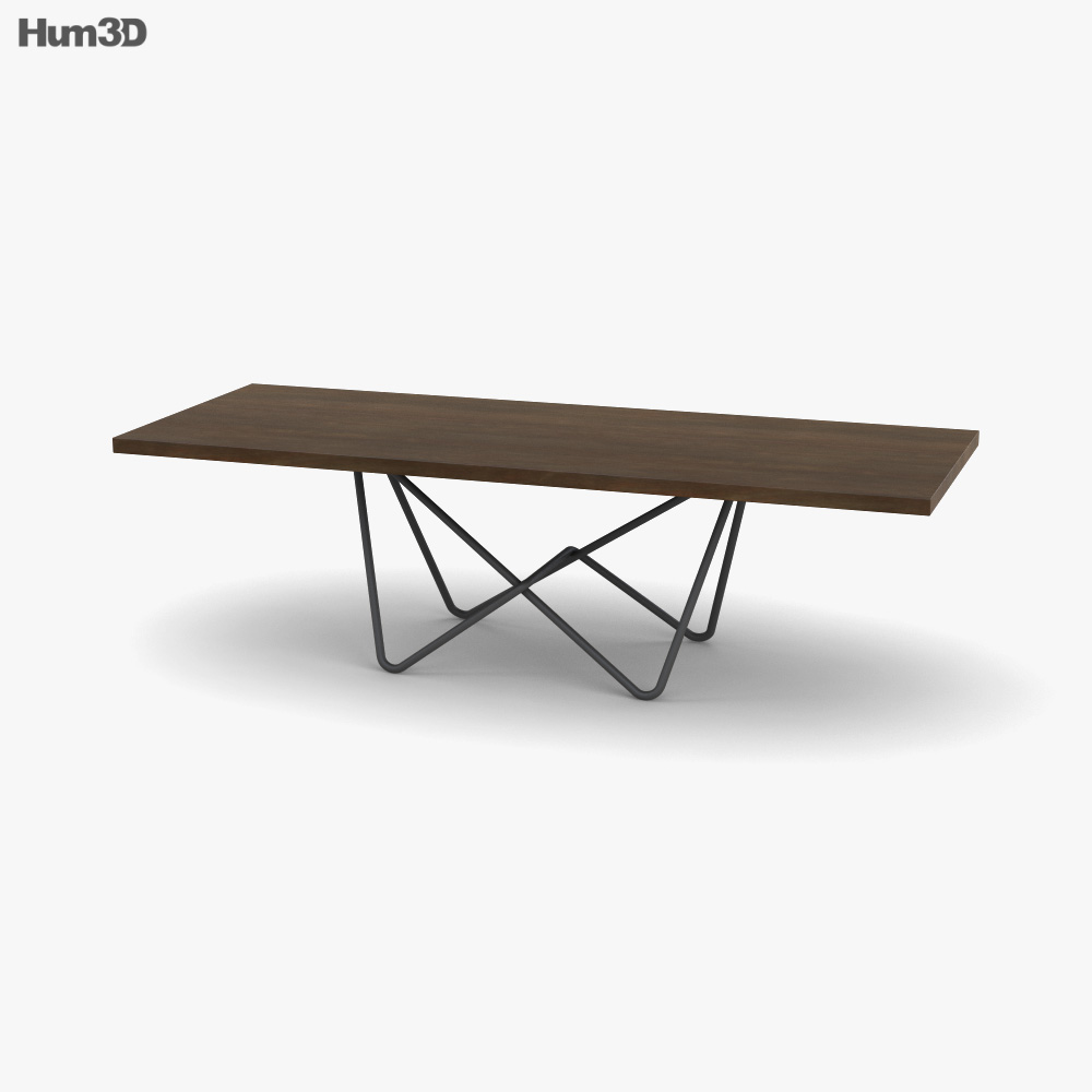Piano Design Table 3d model