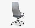 Conference Graph Chair 3d model