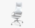 Conference Graph Chair 3d model
