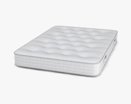 Orthopaedic Pocket Sprung 床垫 3D模型