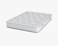 Orthopaedic Pocket Sprung 床垫 3D模型