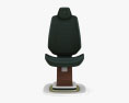 Embraer Paradigma Sessel 3D-Modell