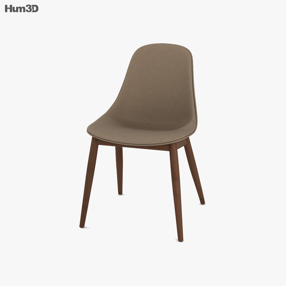 Harbour Side Dining chair 3D model