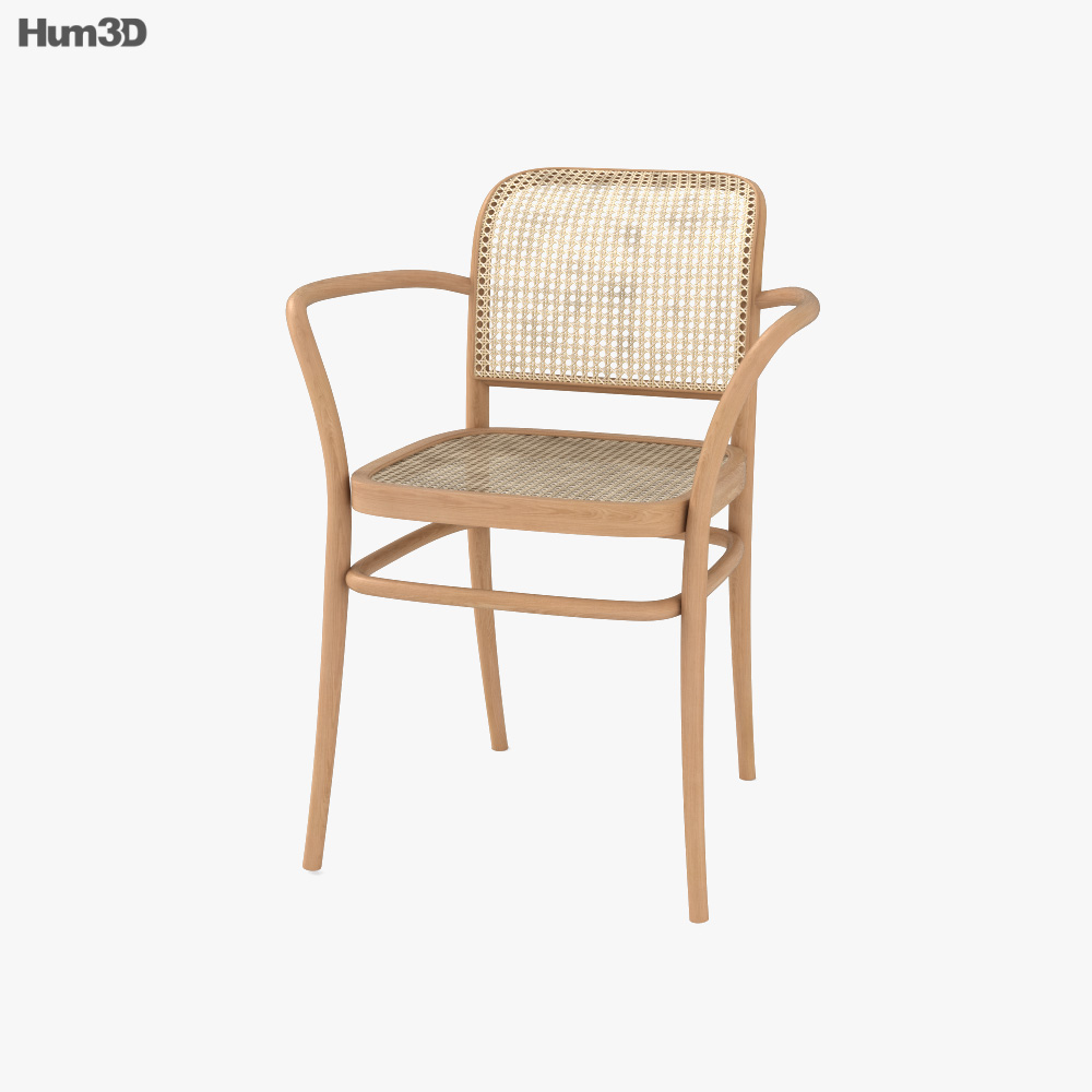Benko 扶手椅 3D模型