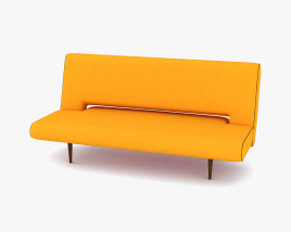 Unfurl sofa bed 3D модель