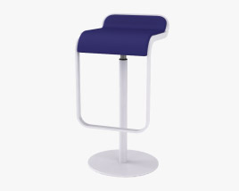 Lem stool 3D model