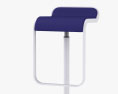 Lem stool 3d model
