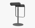 Lem stool 3d model