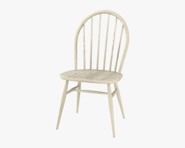 Windsor Dining chair 3D model