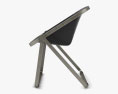 Plona Folding Deck Chair 3d model
