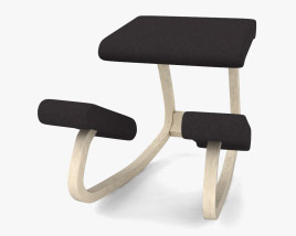 Varier Balans Chair 3D model