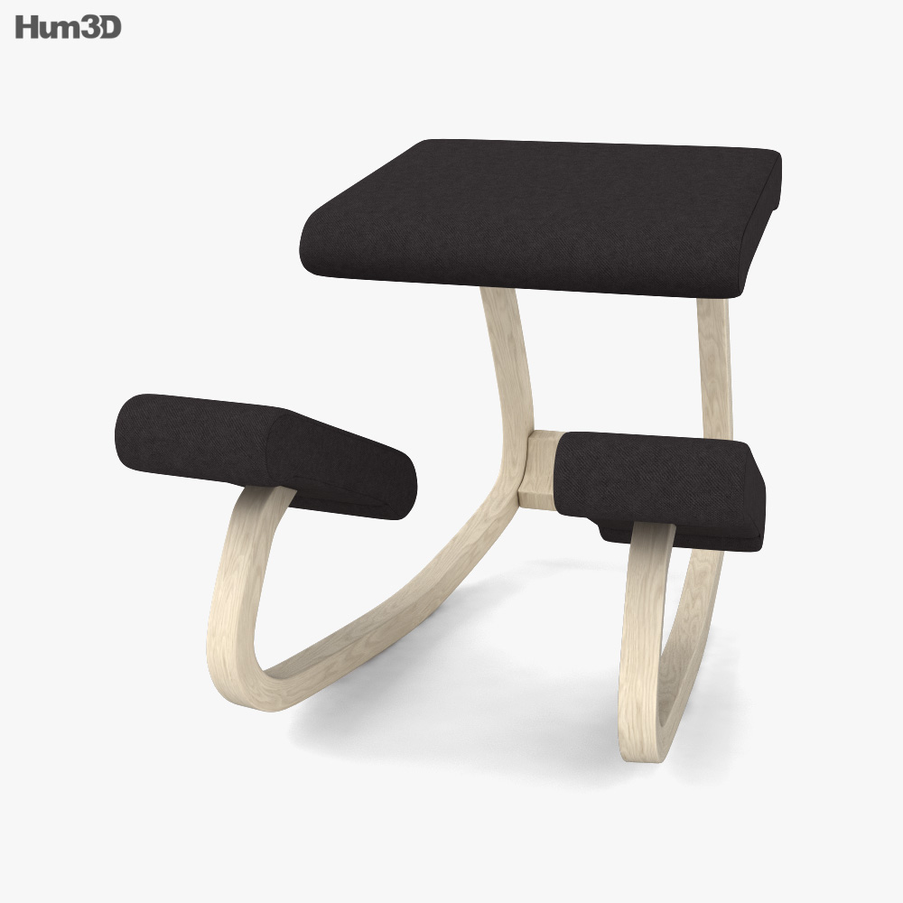 Varier Balans Chair 3D model