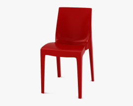 Falena Chair 3D model