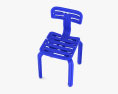 Chubby Chair 3d model