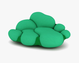 Bomboca By Campana Brother Sofa Modèle 3D