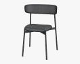 Manerba Easy 椅子 3D模型