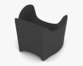 Tokyo Pop 肘掛け椅子 3Dモデル