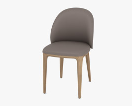Busnelli Manda Chair 3D model