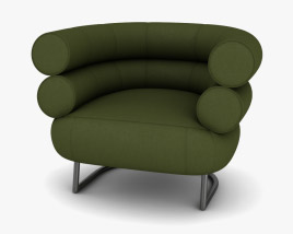 Bibendum Sessel 3D-Modell