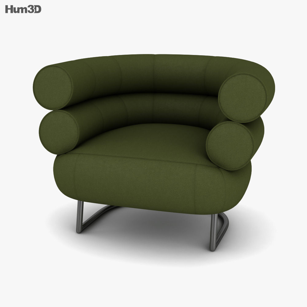 Bibendum Sessel 3D-Modell