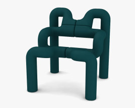 Ekstrem 椅子 3D模型