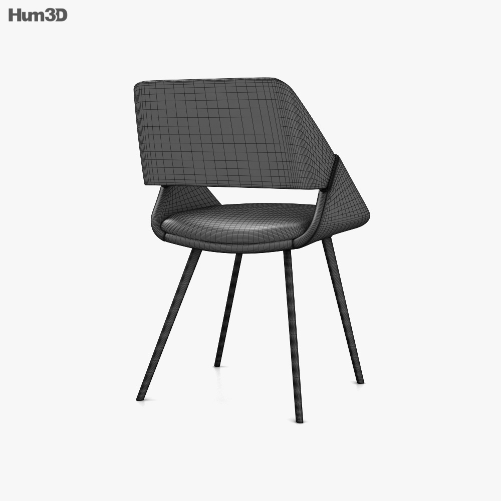 herrick guest chair